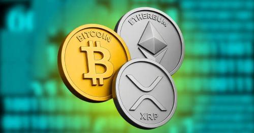 比特币、XRP、以太坊价格预测:逢低买入还是趁势离场?