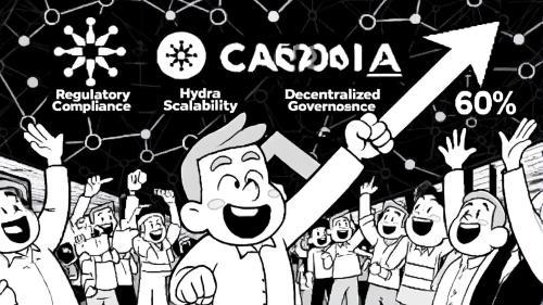 卡尔达诺的战略韧性：在加密货币监管风暴中展现适应与创新