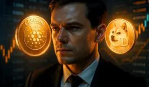 Cardano与Dogecoin交易波动，MAGACOIN FINANCE成2025年投资新星