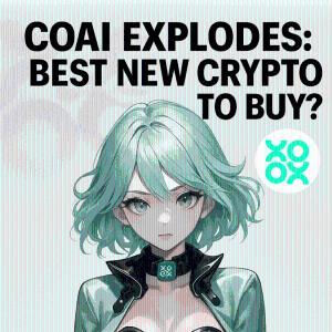 COAI价格飙升74%引发市场热议:ChainOpera AI是否为最佳新加密货币?