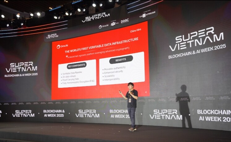 Orochi Network完成800万美元新一轮融资，累计融资达2000万美元，全力推进RWA可验证数据基础设施建设