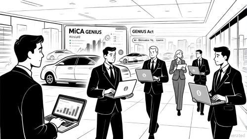 加密货币创新与监管框架之间的不匹配持续扩大