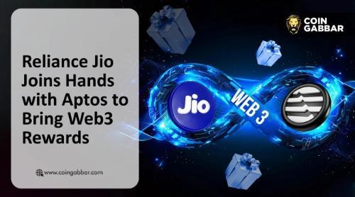Reliance Jio 携手 Aptos 推动印度 Web3 数字化革命