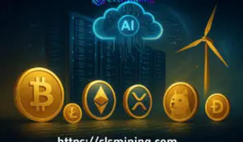 XRP市场波动加剧 CLS Mining用户通过AI云计算逆势增长