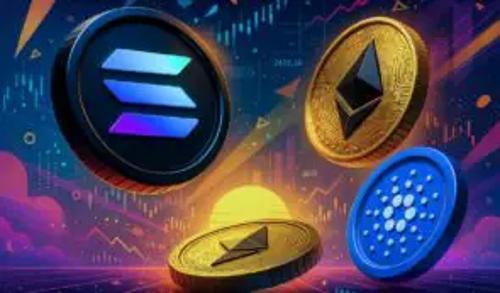 比特币闪崩或为短期调整，分析师看好 SOL、ETH 和 ADA 反弹潜力