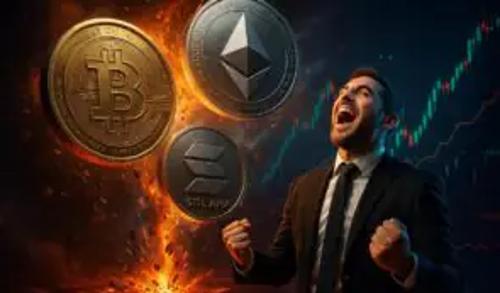 比特币、以太坊和Solana引领市场恐慌周期：2025年最值得关注的5种山寨币