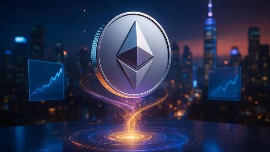 以太坊价格预测:亚洲ETF需求或推动ETH暴涨40%