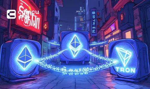 Tether在以太坊和TRON网络上冻结1340万USDT以打击非法金融活动