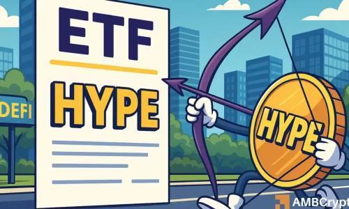 21Shares 推出 2 倍杠杆 HYPE ETF，或成 DeFi 领域新里程碑
