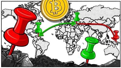 比特币矿工大迁徙:市场调整或是新的投资机遇?