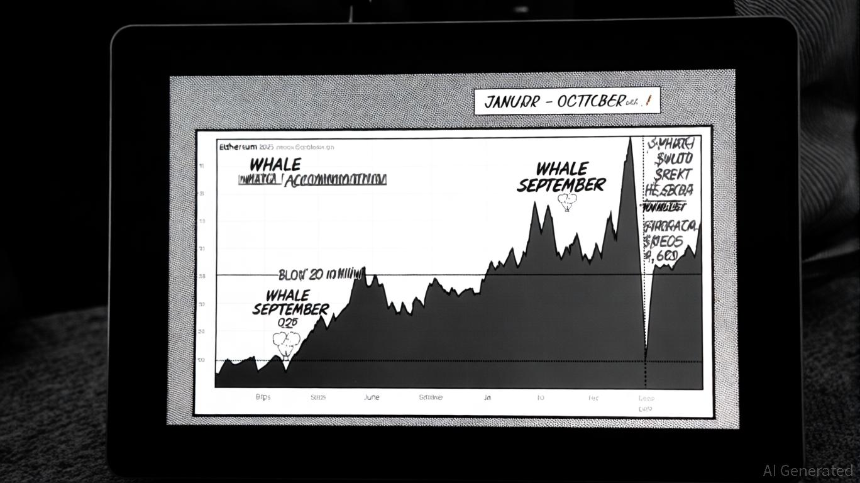 以太坊鲸鱼动态