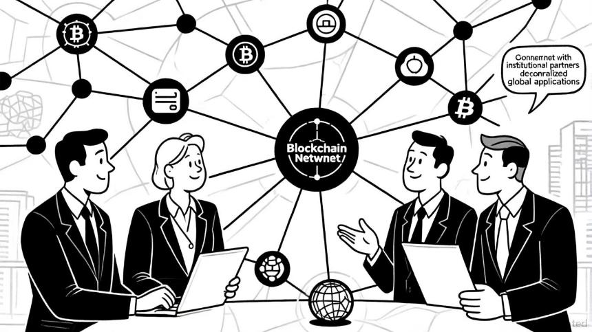 机构冷淡与Pi Network主网过渡:新兴加密项目如何应对采用挑战