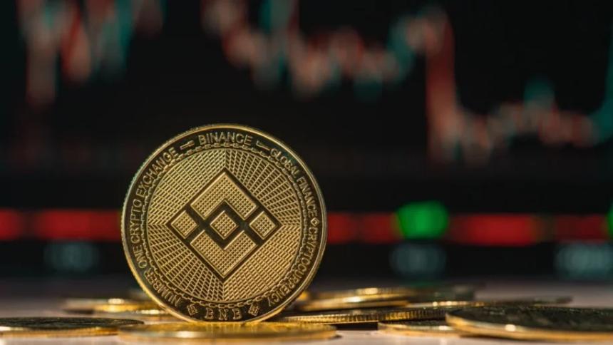 BNB网络活跃地址创新高,达360万——价格与用户增长的深度关联分析
