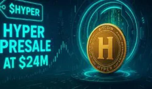 Bitcoin Hyper预售突破2400万美元,计划2026年第一季度上市,或提前至2025年底