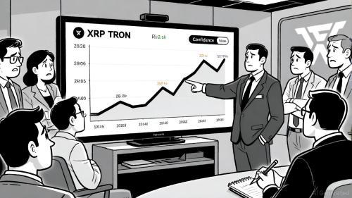 XR<span class='keyword'>P</span>与TRON:加密货币市场中的监管适应性与投资前景分析