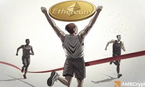 以太坊开发者激增:16K新增力量或成下一轮牛市催化剂