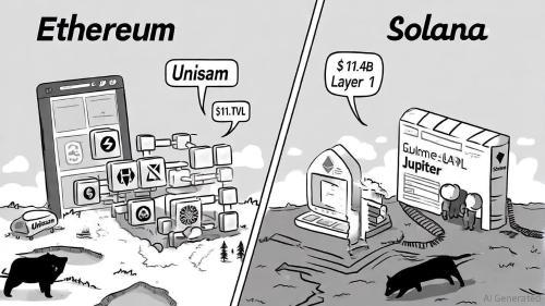 Uniswap 跨链整合 Solana：AMM 市场格局与未来展望