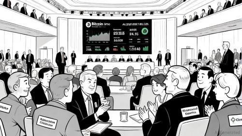 比特币的战略崛起：制度化与政治整合引领金融新格局