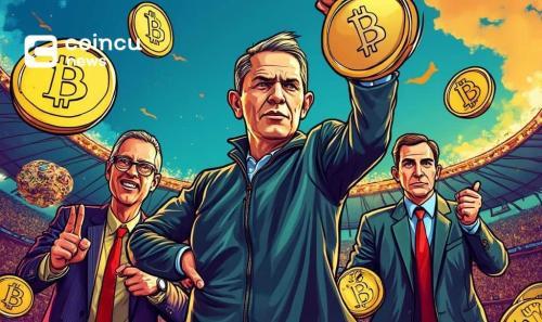 瑞士监管机构指控国际足联非法销售区块链代币