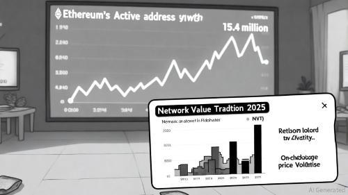 以太坊链上数据揭示价格波动背后的基本面支撑