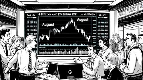 比特币ETF资金流出与市场情绪：加密资产的战略调整与长期价值定位