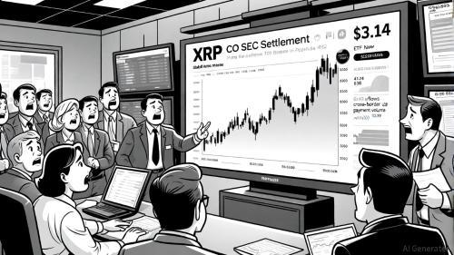 XRP的长期价值潜力：机构采用与宏观经济驱动的关键催化剂