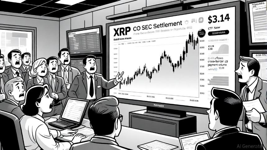 XRP的长期价值潜力：机构采用与宏观经济驱动的关键催化剂