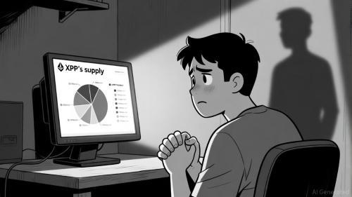 XRP所有权集中化与市场准入壁垒：2025年顶级持有者经济影响力深度剖析