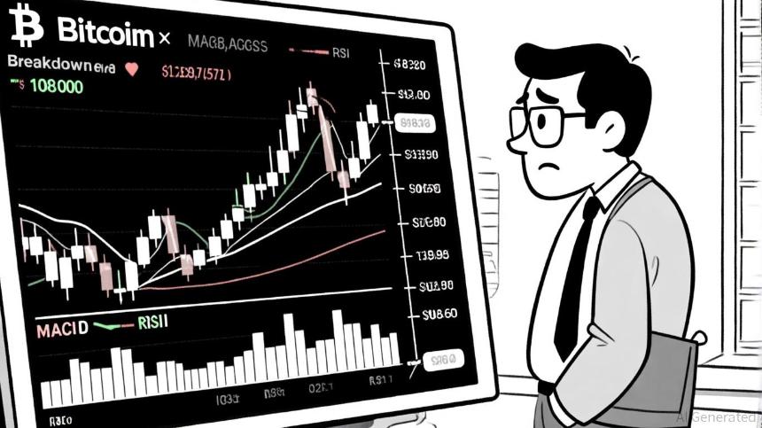 比特币突破108,000美元:周期变化中的看跌势头和逆势机会