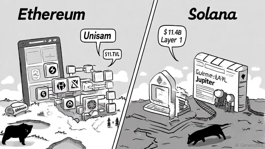 Uniswap 的跨链策略：Solana 集成和 AMM 市场份额的未来