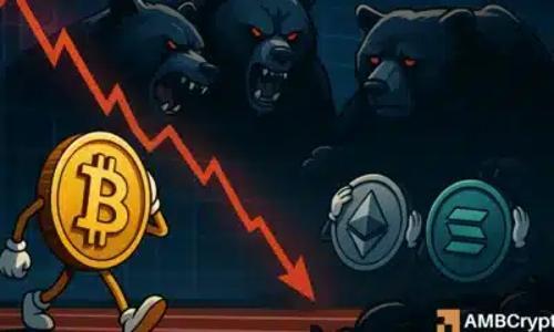 比特币ETF单日流出5.3亿美元，市场情绪转向谨慎