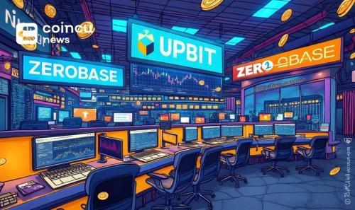 UPBIT正式上线ZEROBASE及多交易对开启市场新篇章