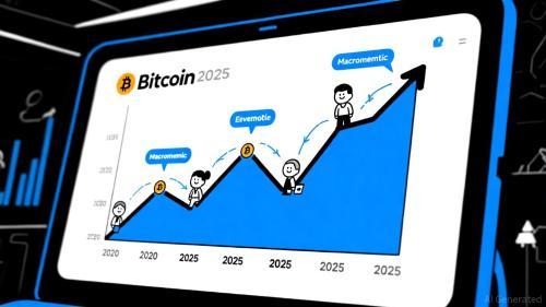 比特币再创新高：宏观经济驱动与机构采用助推价格飙升