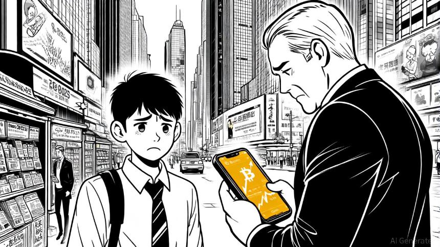 比特币与黄金关联性飙升:通胀对冲需求推动投资者情绪转变