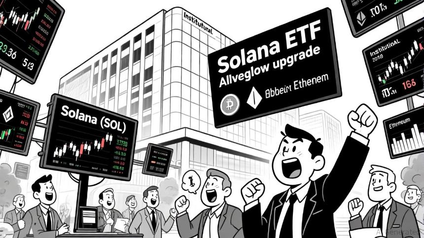 Solana 的机构采用和价格弹性:机构级区块链的新时代