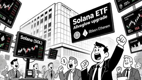 Solana的机构采用与价格弹性：开启机构级区块链新时代