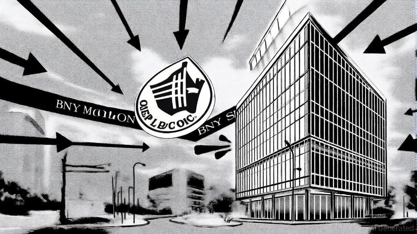 监管明确与机构创新:美国SEC与纽约梅隆银行如何推动加密货币市场迈向成熟