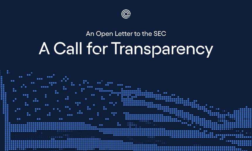 翁多呼吁美国证券交易委员会暂停纳斯达克代币化计划，强调透明度与公平性