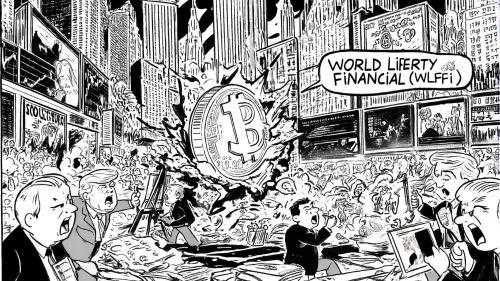 加密货币市场中的家族影响力：特朗普家族案例揭示投资者情绪与市场波动的深层关联