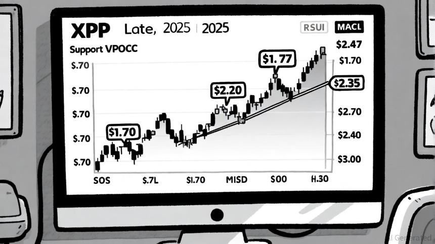 XRP或跌破1.70美元:投资者如何应对潜在市场波动