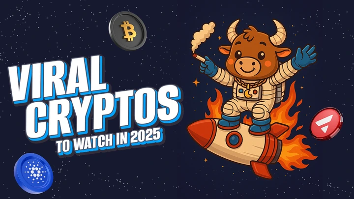 2025年最具潜力的100倍Meme币预售:MoonBull领衔八大热门项目