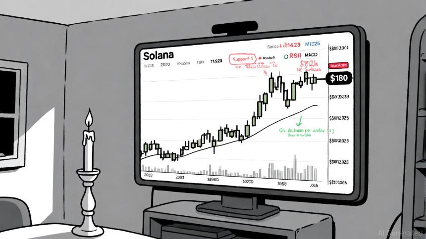 Solana突破180美元后:技术面与基本面共振下的长期投资机遇