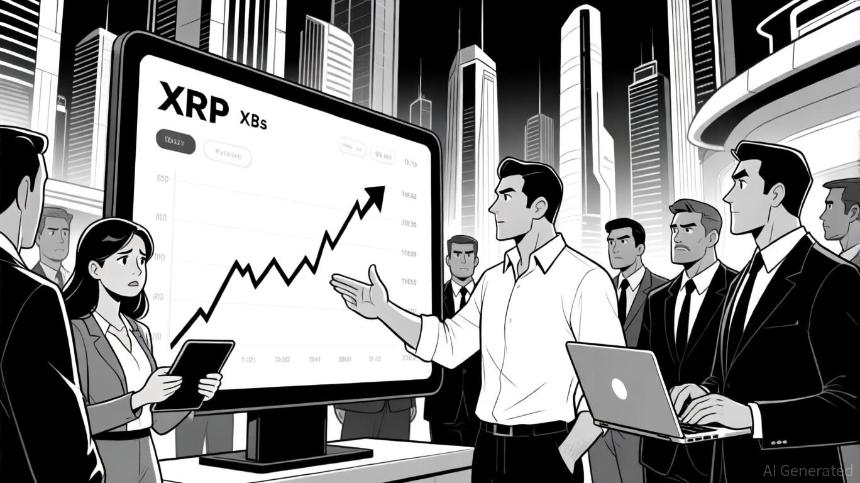 XRP 的监管清晰度和机构采用:长期投资者的战略切入点