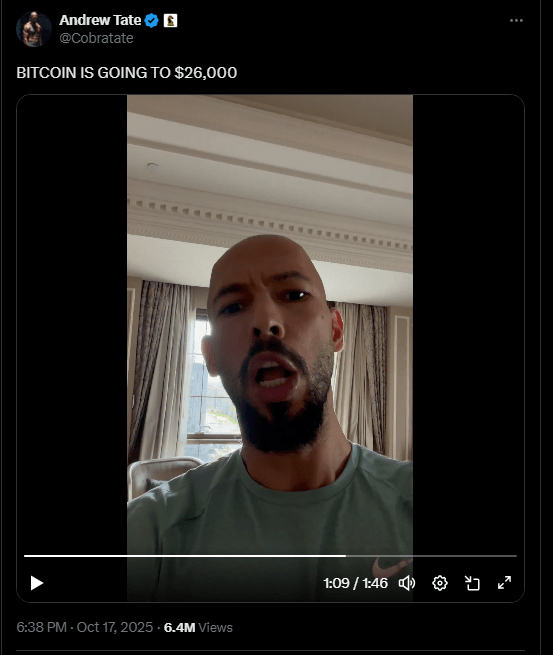 比特币‘事故’预警：市场或将迎来剧烈波动