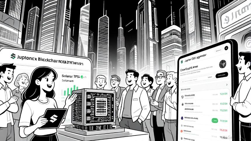 Jupiter 的 Ultra V3 交易引擎:通过技术创新重新定义 Solana 的 DeFi 标准