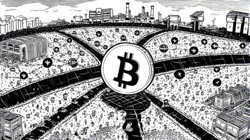 去中心化虚拟比特币挖矿:数字资产生产民主化的未来