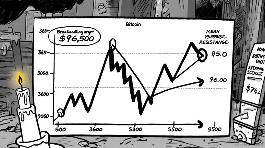 比特币10万美元支撑位成关键:市场波动下投资策略的调整与应对
