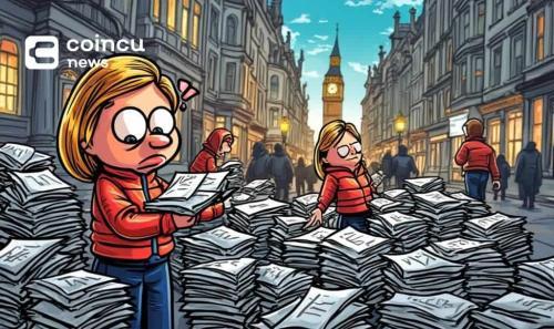 英国税务机关强化加密货币税收合规监管力度