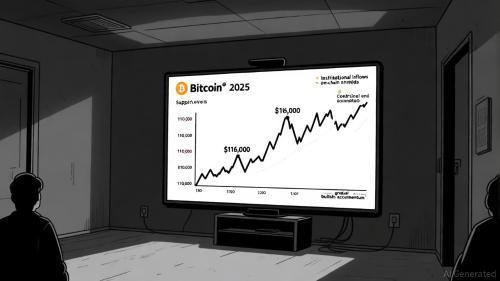 比特币在2025年波动中展现逆向投资价值:机构采用与市场成熟的关键时刻