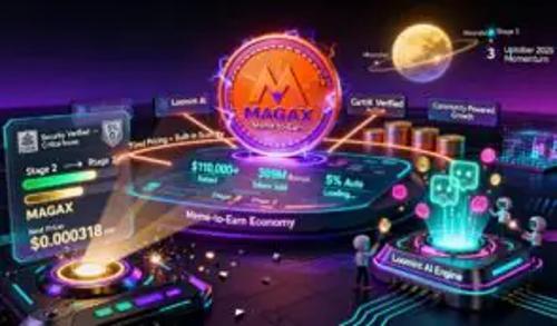Moons<span class='keyword'>hot</span> MAGAX 预售金额突破 12.4 万美元，第三阶段即将售罄